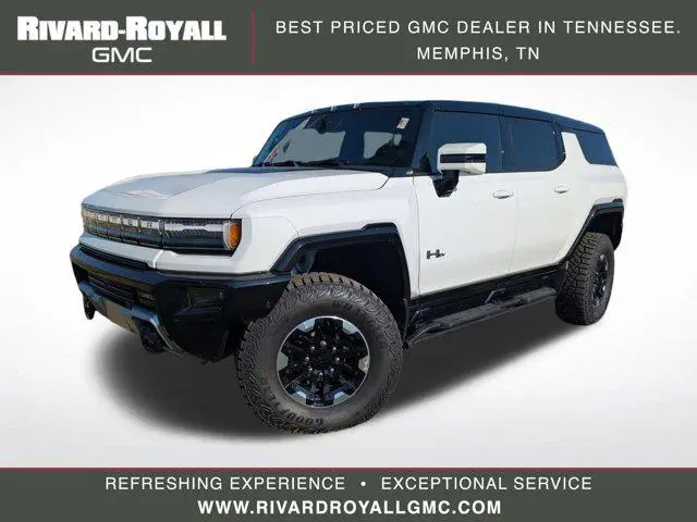 2025 GMC Hummer EV 3X