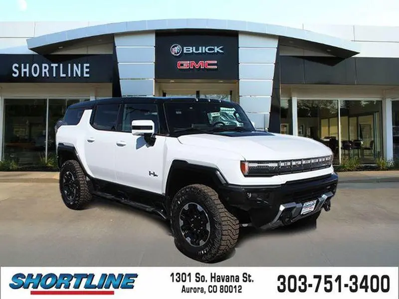 2025 GMC Hummer EV 3X