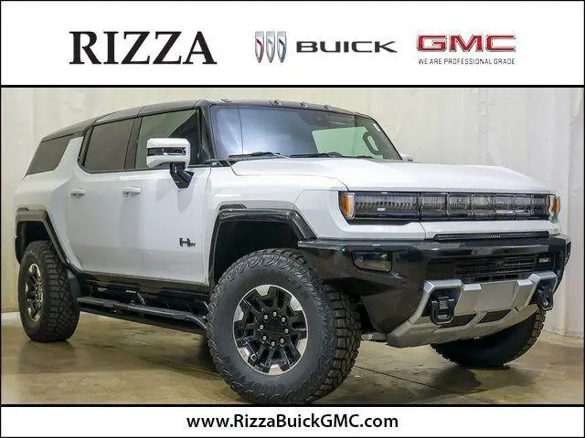 2025 GMC Hummer EV 3X