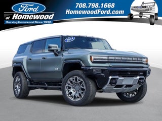 2024 GMC Hummer EV 3X