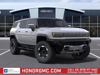 2024 GMC Hummer EV 3X