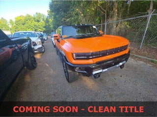 2024 GMC Hummer EV 3X
