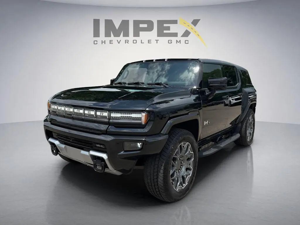 2025 GMC Hummer EV 3X