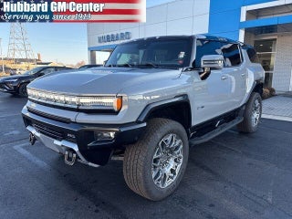 2025 GMC Hummer EV 3X