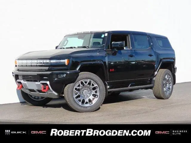 2025 GMC Hummer EV 3X
