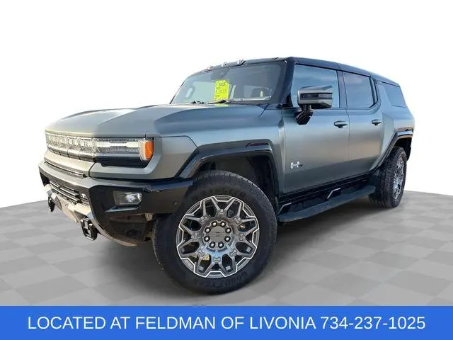 2024 GMC Hummer EV 3X