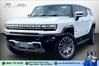 2024 GMC Hummer EV 3X