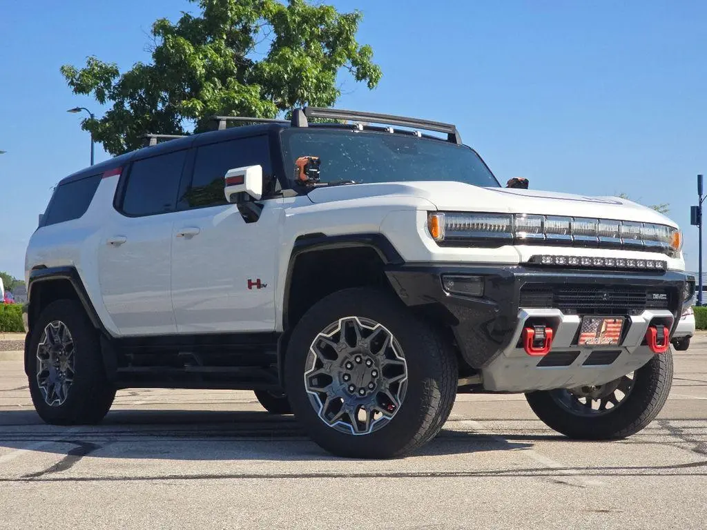 2024 GMC Hummer EV 3X
