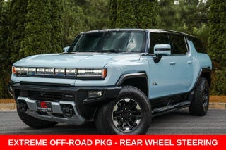 2025 GMC Hummer EV 3X