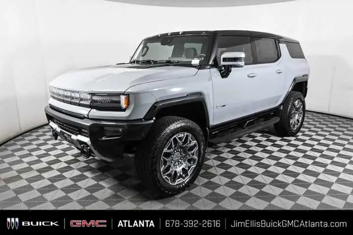 2025 GMC Hummer EV 3X