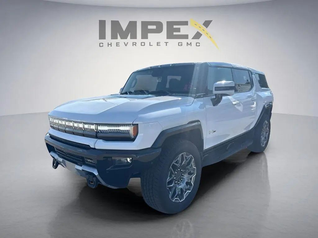 2025 GMC Hummer EV 3X