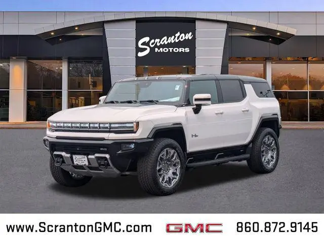 2025 GMC Hummer EV 3X