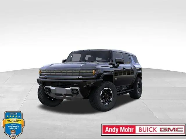 2025 GMC Hummer EV 3X