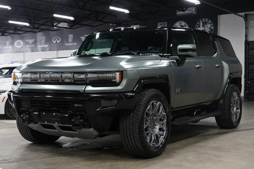 2024 GMC Hummer EV 3X
