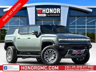 2024 GMC Hummer EV 3X