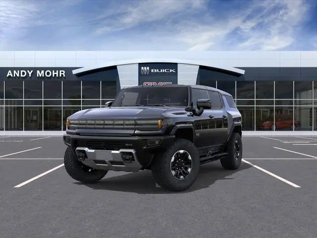 2024 GMC Hummer EV 3X