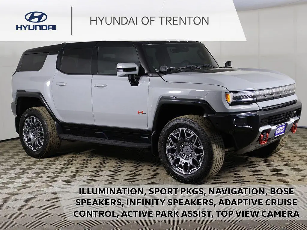 2024 GMC Hummer EV 3X