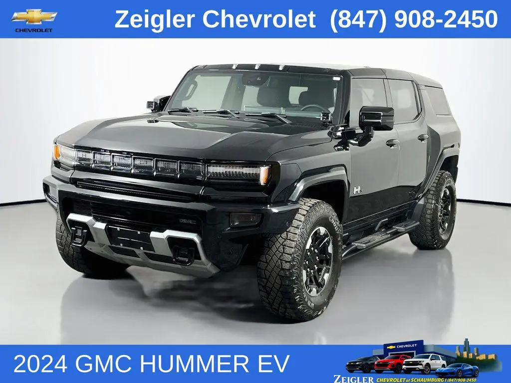 2024 GMC Hummer EV 3X