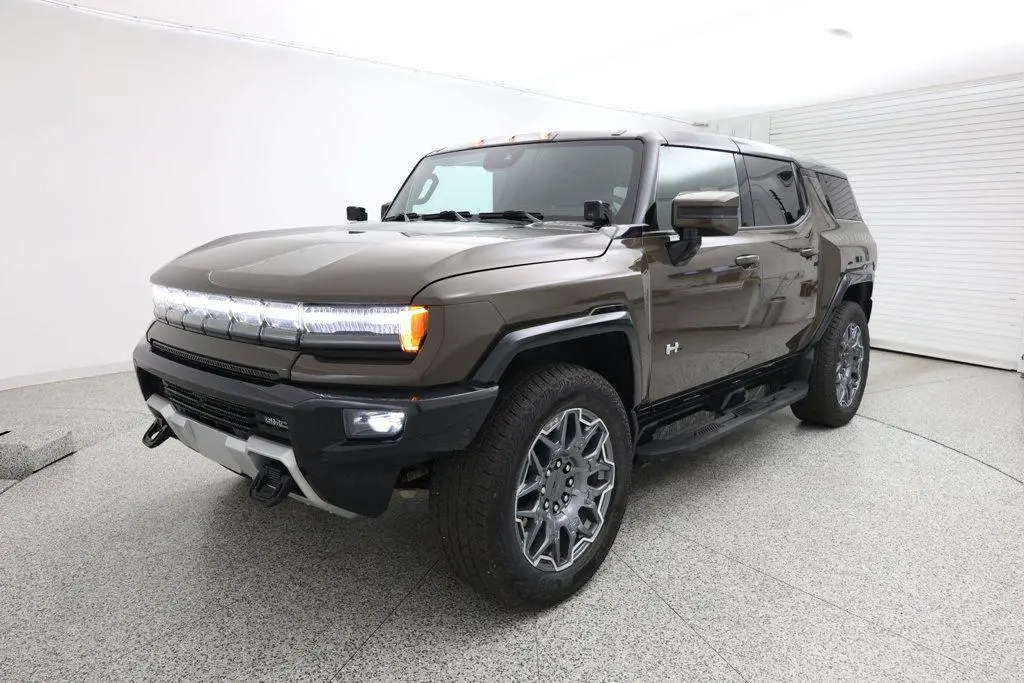 2025 GMC Hummer EV 3X