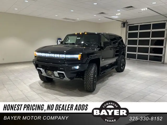 2025 GMC Hummer EV 3X