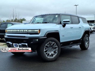 2025 GMC Hummer EV 3X
