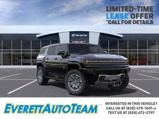 2025 GMC Hummer EV 3X