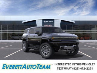 2025 GMC Hummer EV 3X
