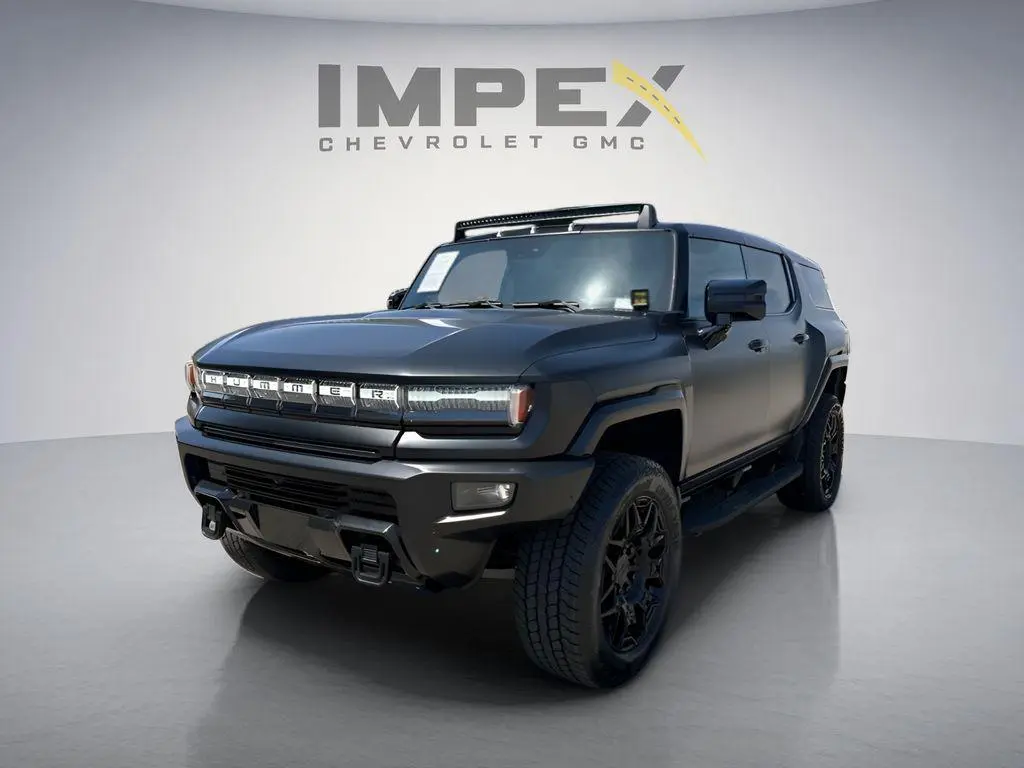 2024 GMC Hummer EV 3X