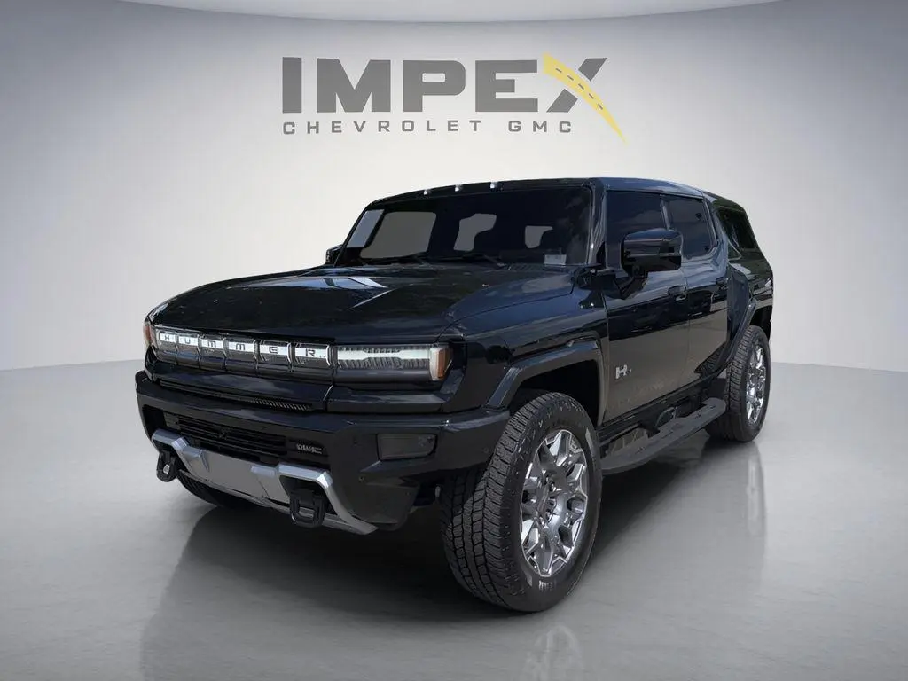 2024 GMC Hummer EV 3X