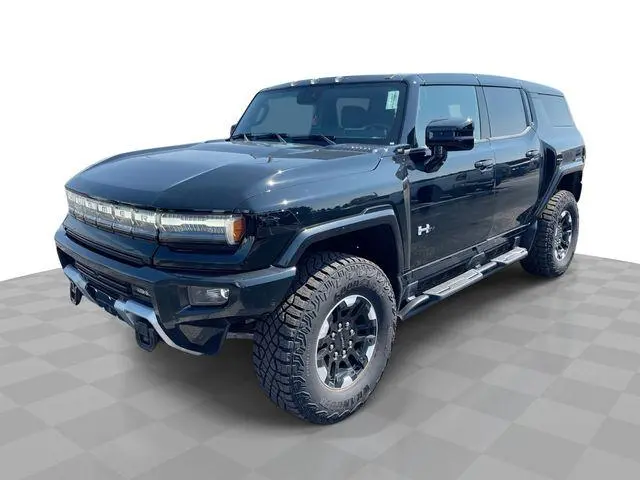 2024 GMC Hummer EV 3X