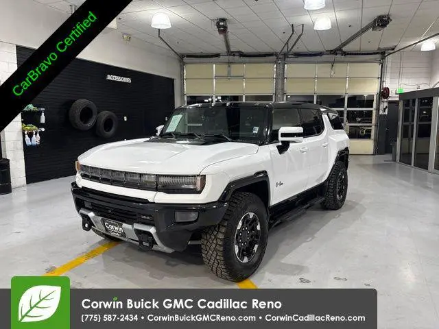 2025 GMC Hummer EV 3X