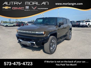 2025 GMC Hummer EV 3X