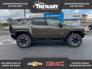 2025 GMC Hummer EV 3X
