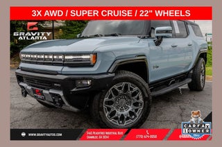 2025 GMC Hummer EV 3X