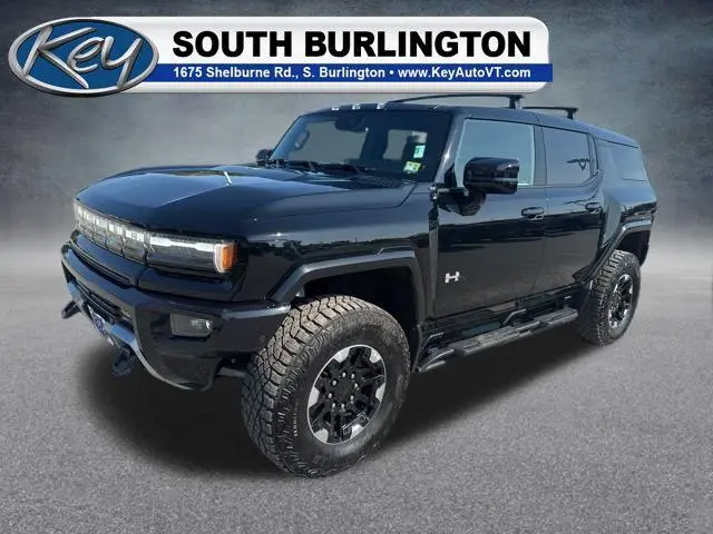2025 GMC Hummer EV 3X