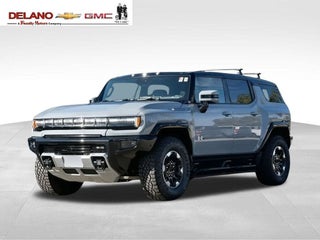 2025 GMC Hummer EV 3X