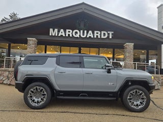 2025 GMC Hummer EV 3X