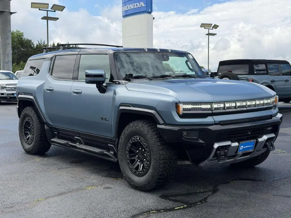 2024 GMC Hummer EV 3X