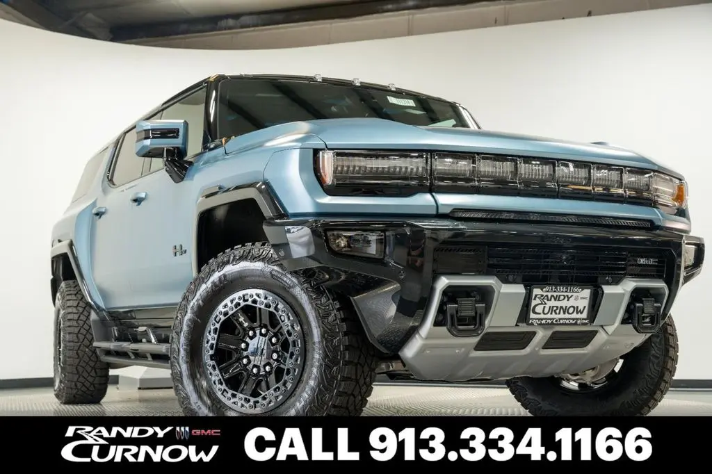 2024 GMC Hummer EV 3X
