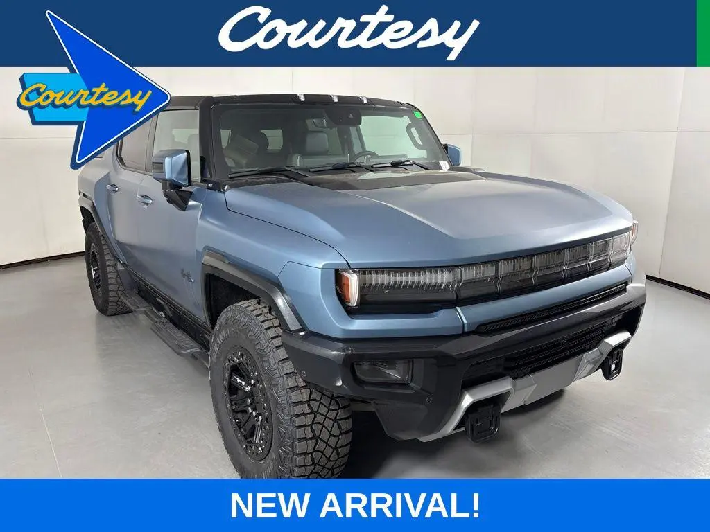 2024 GMC Hummer EV 3X