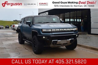2024 GMC Hummer EV 3X