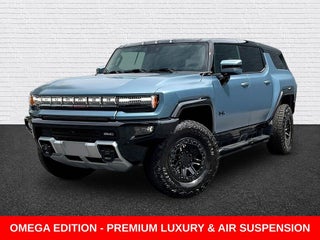 2024 GMC Hummer EV 3X