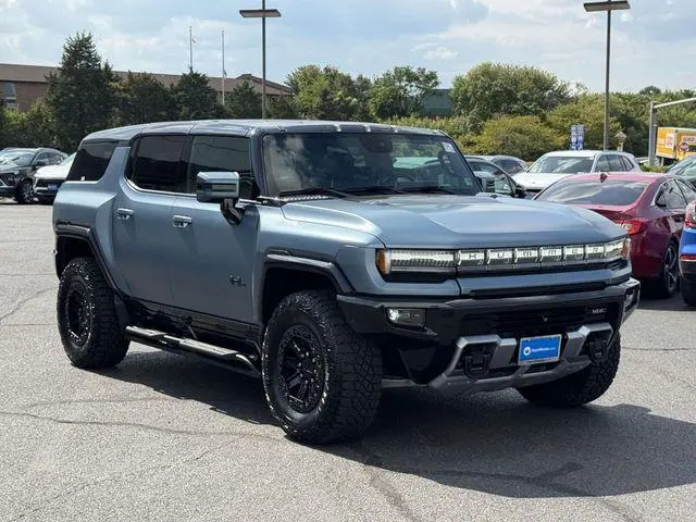 2024 GMC Hummer EV 3X