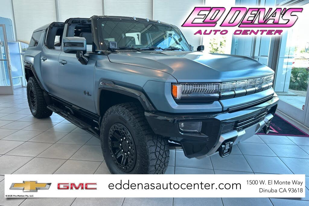2024 GMC Hummer EV 3X