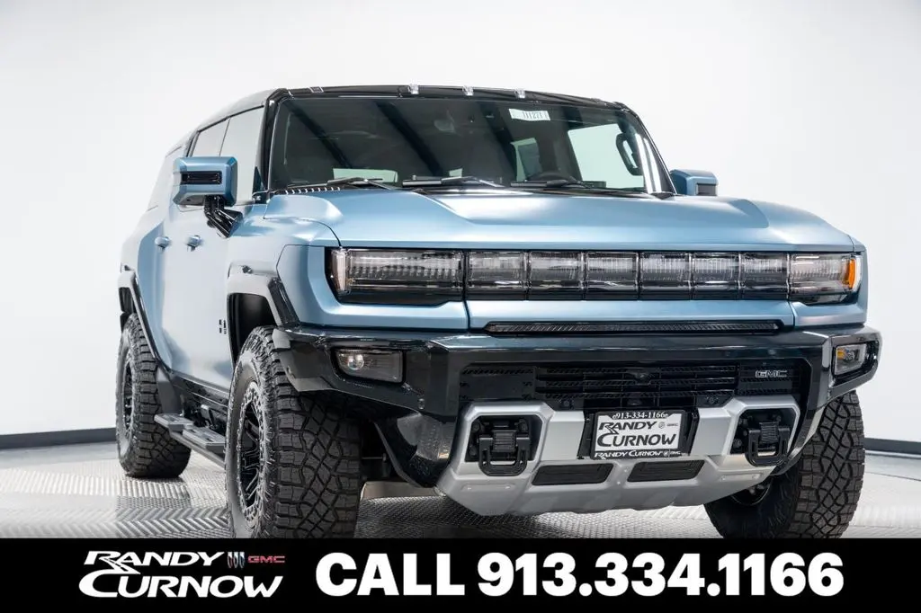 2024 GMC Hummer EV 3X