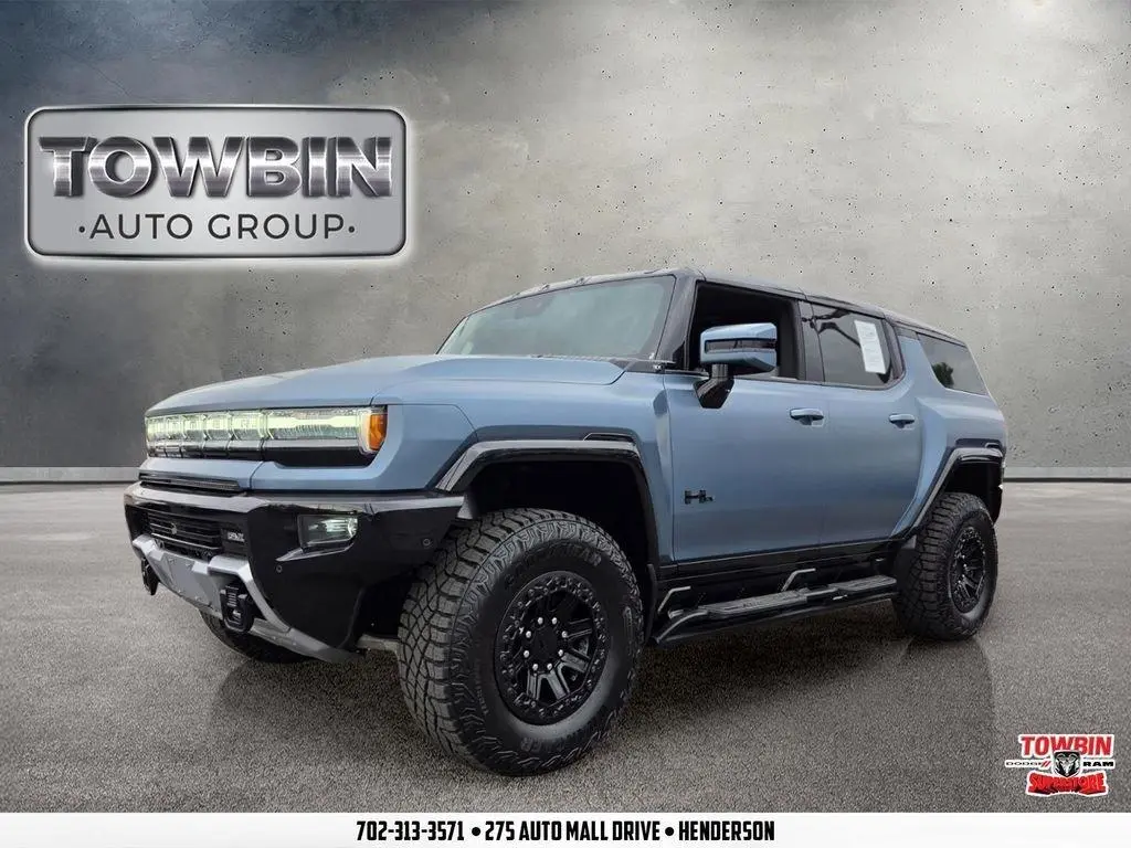 2024 GMC Hummer EV 3X