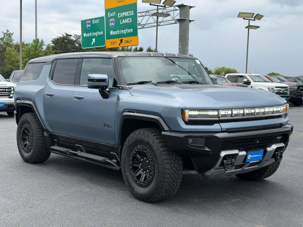 2024 GMC Hummer EV 3X