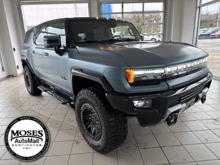 2024 GMC Hummer EV 3X