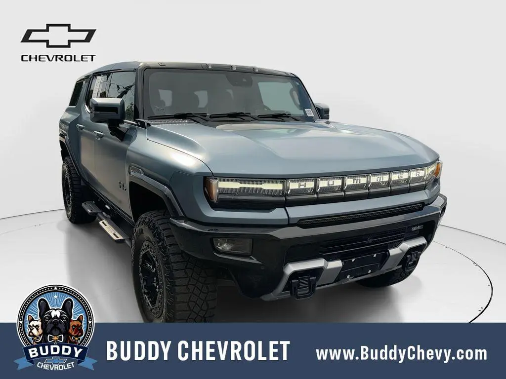 2024 GMC Hummer EV 3X
