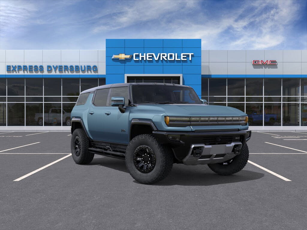 2024 GMC Hummer EV 3X